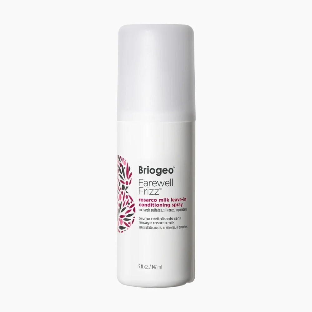 New and Unopened Briogeo Farewell to Frizz Leave-in Conditioner
